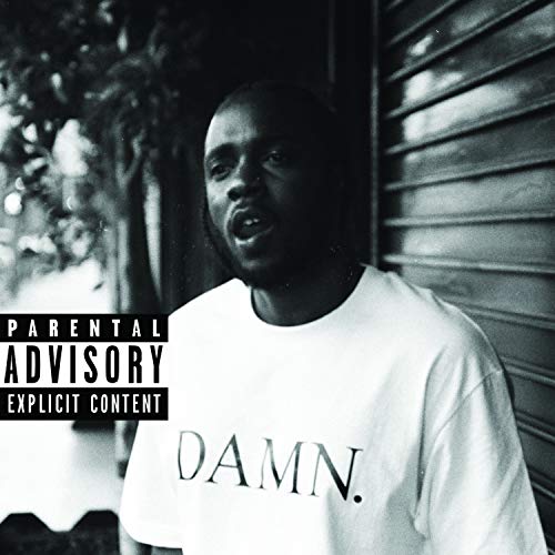 DAMN COLLECTORS EDITION - LAMAR,KENDRICK