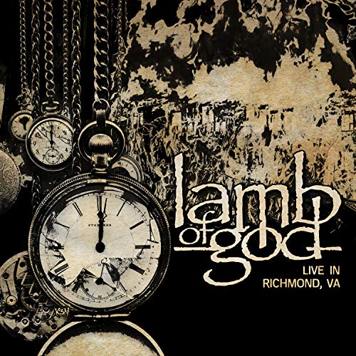 Lamb Of God: Live In Richmond, VA [Explicit Content] (150 Gram Vinyl) - Lamb Of God