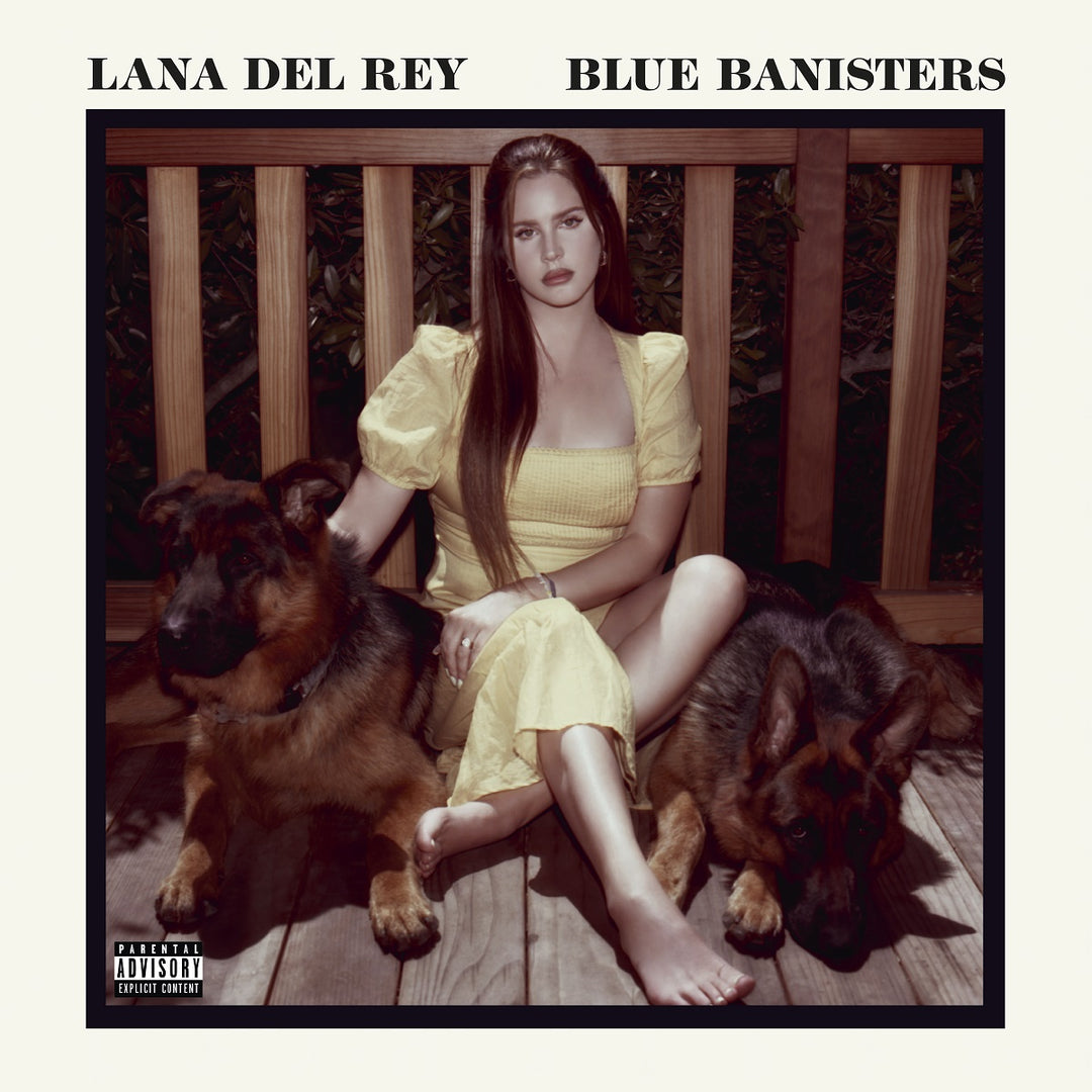 Blue Banisters [2 LP] - Lana Del Rey