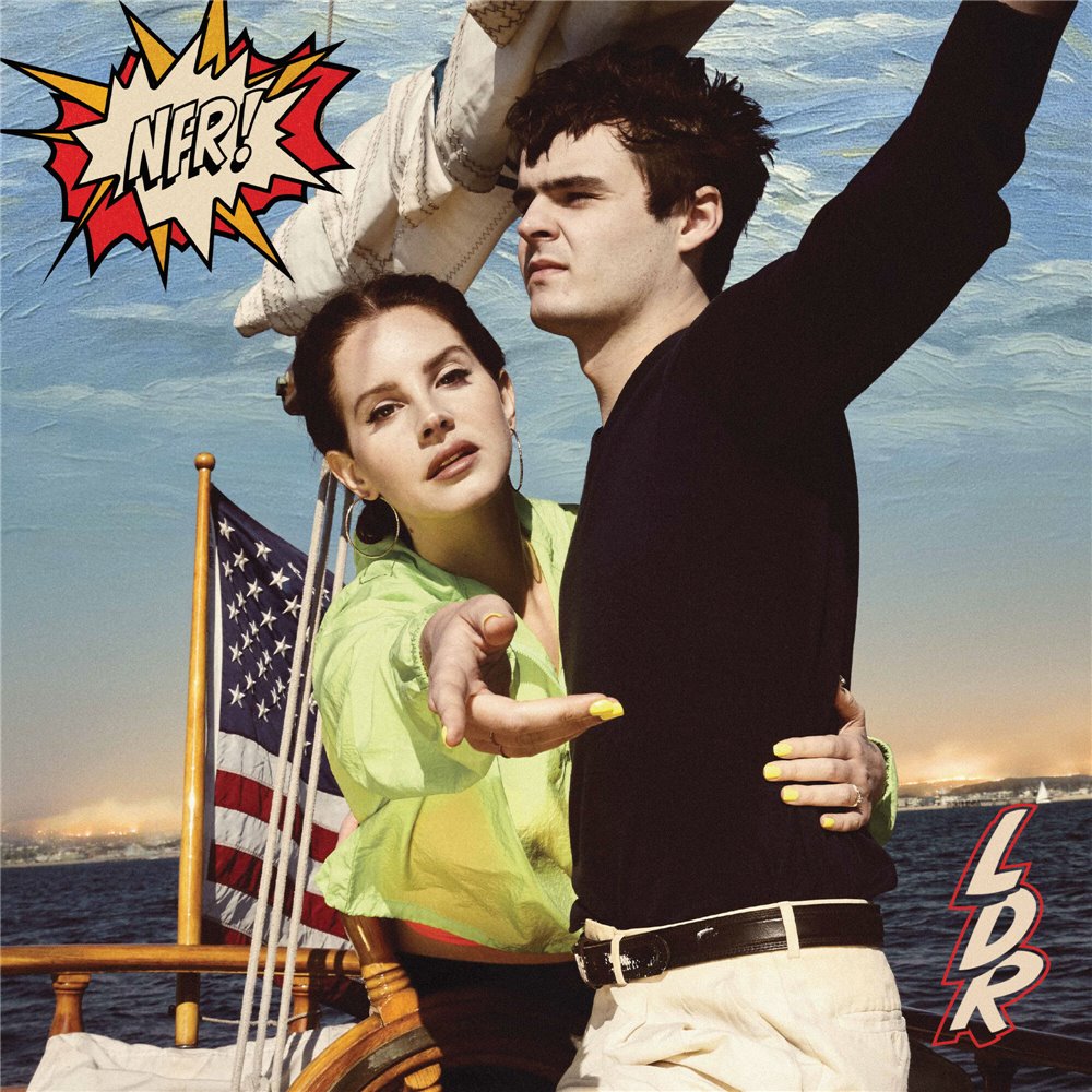 NFR! [Explicit Content] - Lana Del Rey