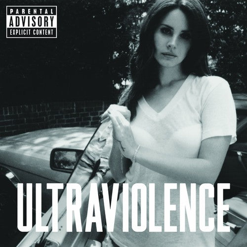 Ultraviolence [Explicit Content] - Lana Del Rey