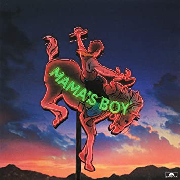 mama's boy [2 LP] [Crystal Clear] - LANY
