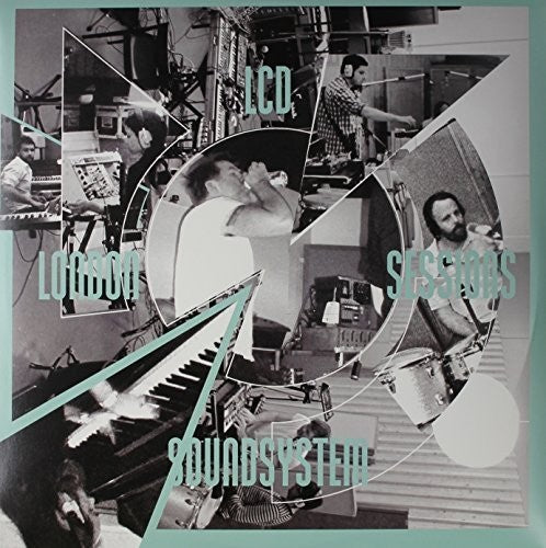 London Sessions (2 Lp's) - LCD Soundsystem