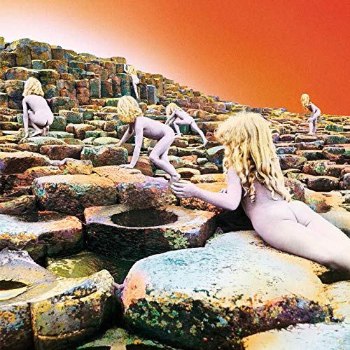 Houses of the Holy (180 Gram Vinyl, Gatefold LP Jacket, Remastered) - Led Zeppelin