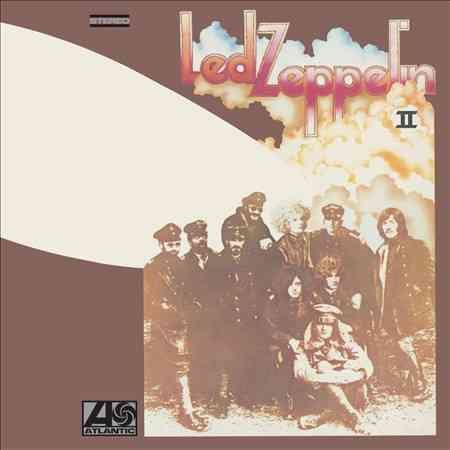 Led Zeppelin II (180 Gram Vinyl, Remastered) - Led Zeppelin