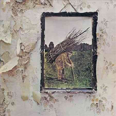 Led Zeppelin IV (180 Gram Vinyl, Remastered) - Led Zeppelin