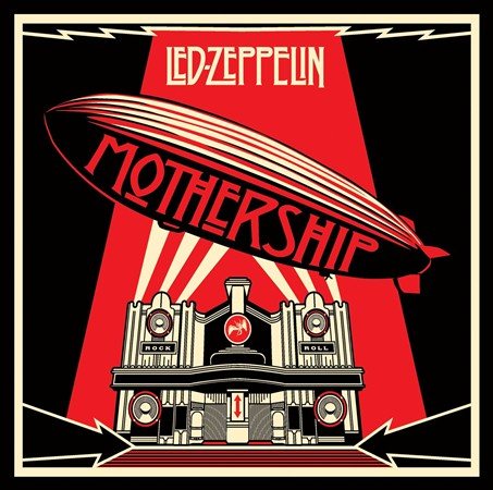 Mothership (180 Gram Vinyl) (Box Set) (4 Lp's) - Led Zeppelin