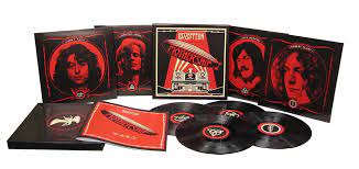 Mothership (180 Gram Vinyl) (Box Set) (4 Lp's) - Led Zeppelin