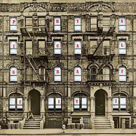 Physical Graffiti (180 Gram Vinyl, Remastered) (2Lp's) - Led Zeppelin