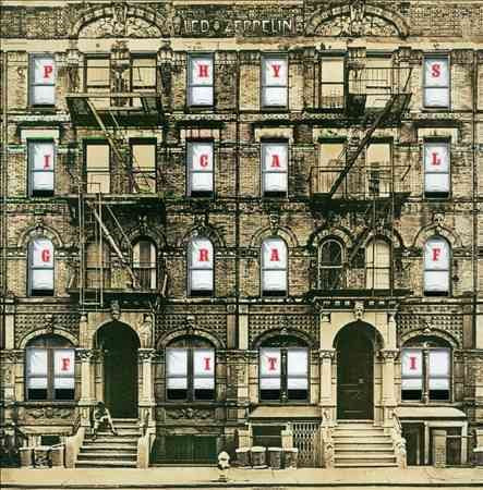 PHYSICAL GRAFFITI - Led Zeppelin
