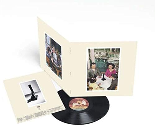 Presence (180 Gram Vinyl, Remastered) - Led Zeppelin
