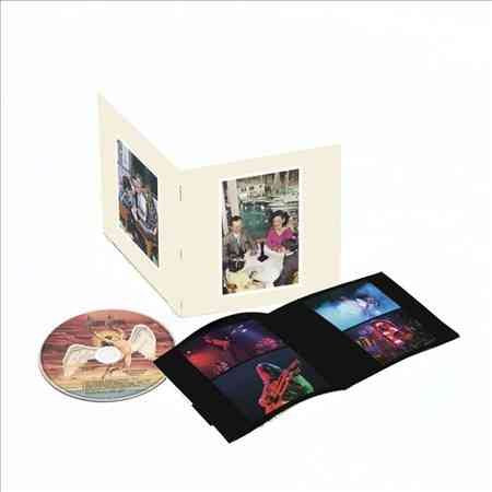 PRESENCE - Led Zeppelin