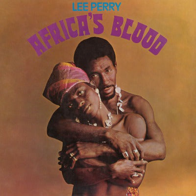 Africa's Blood (180 Gram Vinyl) [Import] - Lee Perry
