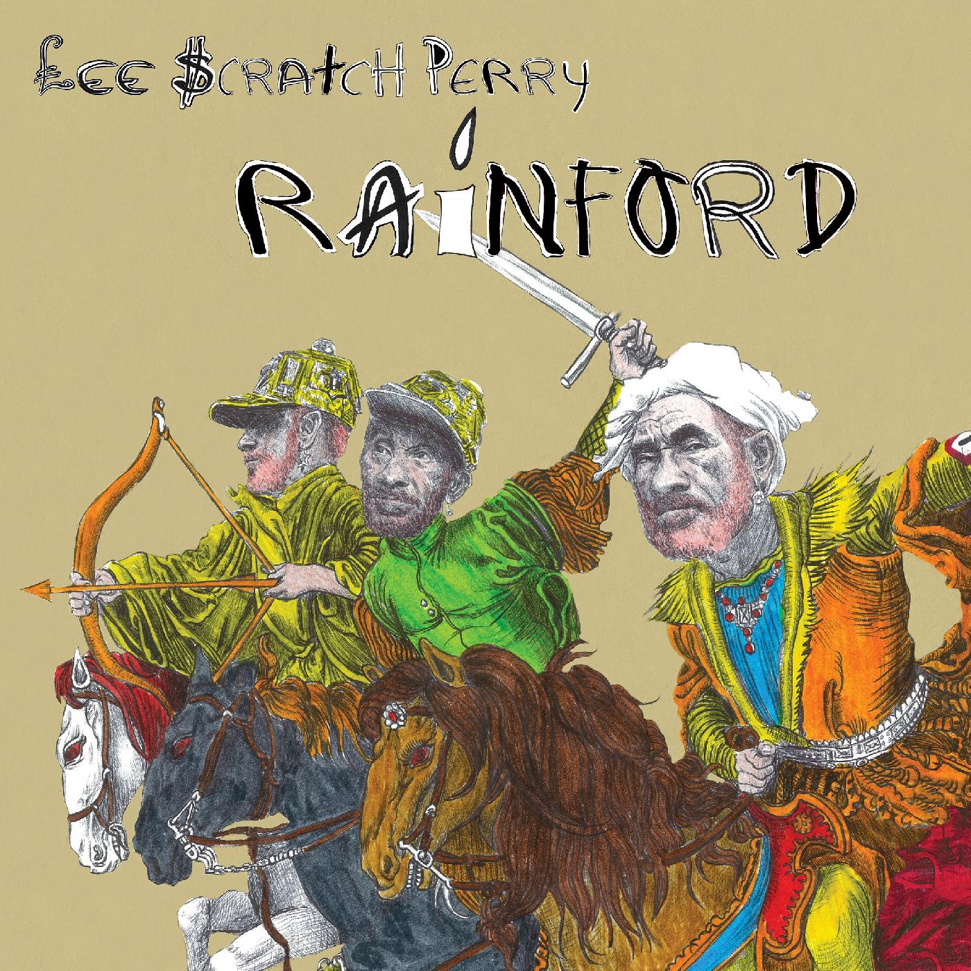 Rainford - Lee "Scratch" Perry