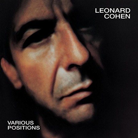 Various Positions (150 Gram Vinyl, Download Insert) - Leonard Cohen
