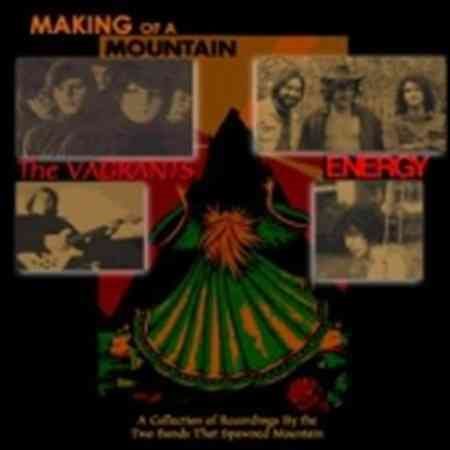 Making of a Mountain - Leslie West/mountain