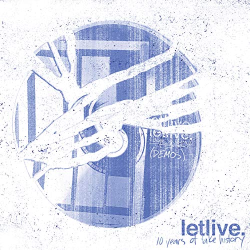 10 Years of Fake History (Limited Edition) - letlive.