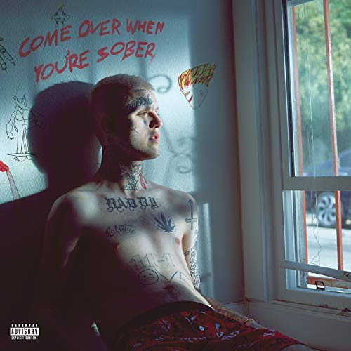 Come Over When You're Sober, Pt. 1 & Pt. 2 [Explicit Content] [Import] (2 Lp's) - Lil' Peep