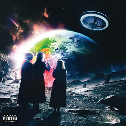 Eternal Atake (Deluxe Edition): LUV Vs. The World 2 [Explicit Content] (2 Cd's) - Lil Uzi Vert