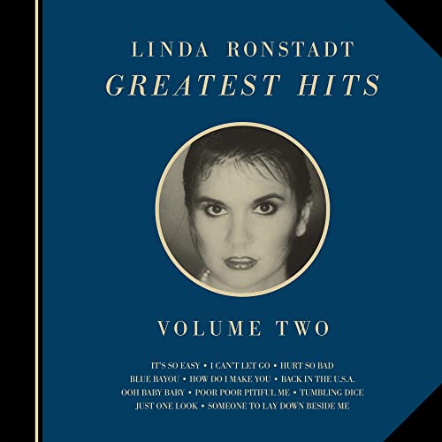 Greatest Hits Volume Two - Linda Ronstadt