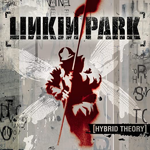 Hybrid Theory - LINKIN PARK