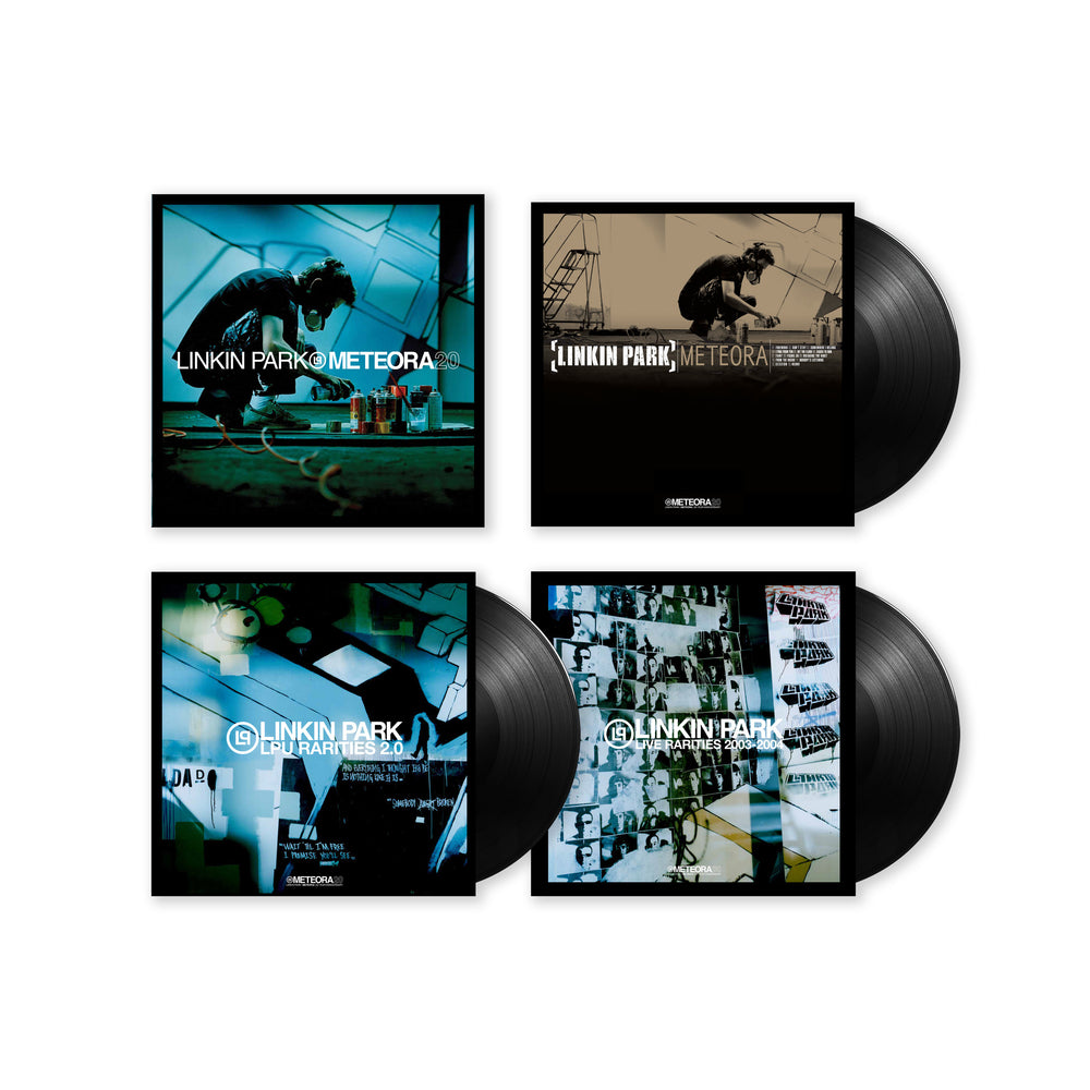 Meteora 20th Anniversary Edition - Linkin Park