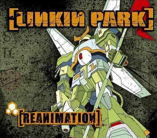 Reanimation (Digipack Packaging) - LINKIN PARK