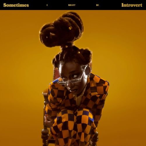 Sometimes I Might Be Introvert (Milky Clear Vinyl) [Explicit Content] (2 Lp's) - Little Simz