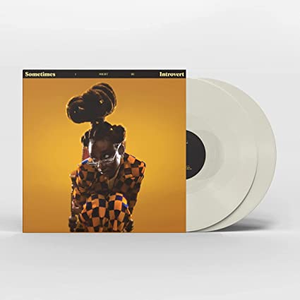 Sometimes I Might Be Introvert (Milky Clear Vinyl) [Explicit Content] (2 Lp's) - Little Simz
