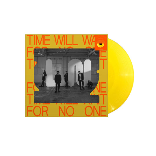 Time Will Wait For No One [Canary Yellow LP] - Local Natives