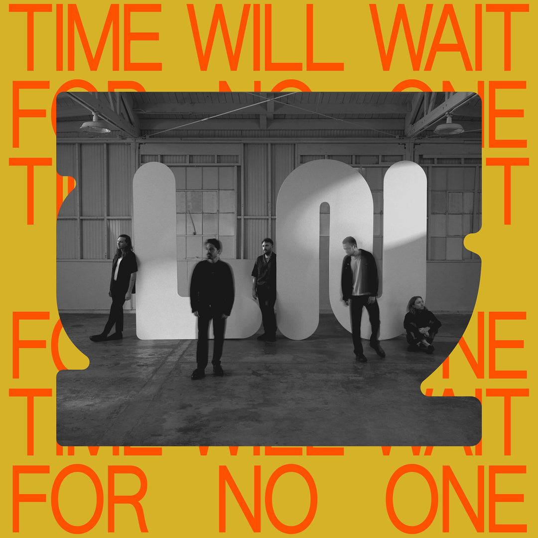 Time Will Wait For No One [Canary Yellow LP] - Local Natives