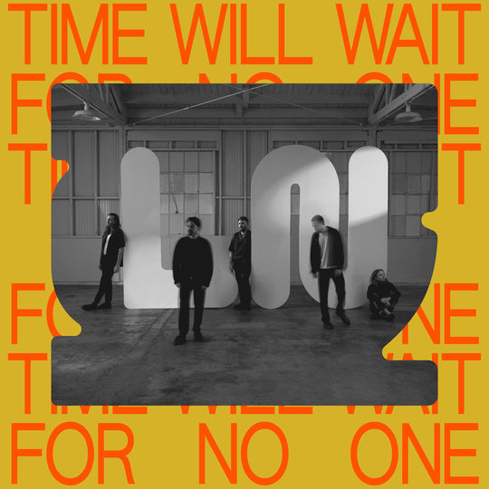 Time Will Wait For No One [Canary Yellow LP] - Local Natives