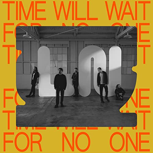 Time Will Wait For No One [LP] - Local Natives