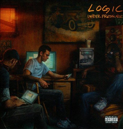 UNDER PRESSURE(EX) - Logic