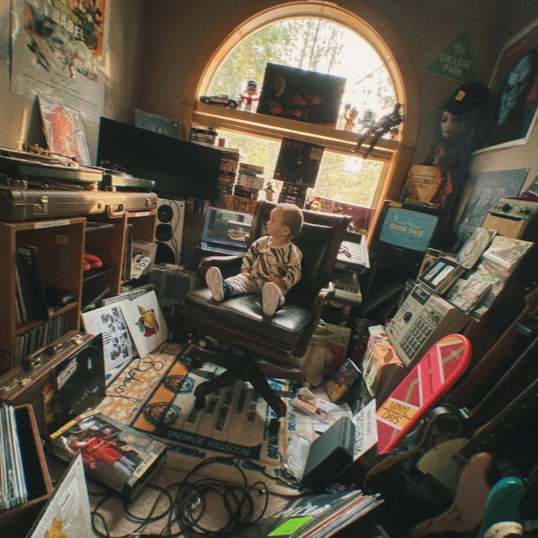 Vinyl Days [Explicit Content] (2 Lp's) - Logic