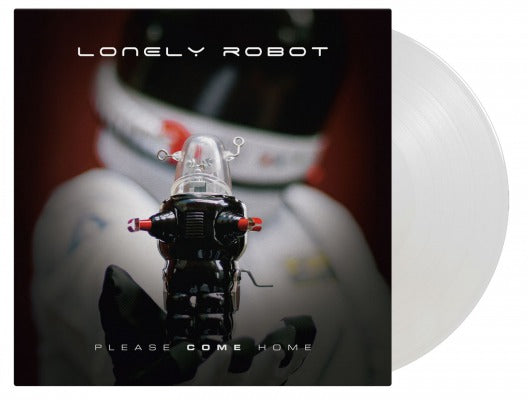 Please Come Home (Limited Gatefold, 180-Gram Solid White Colored Vinyl) [Import] (2 Lp's) - Lonely Robot