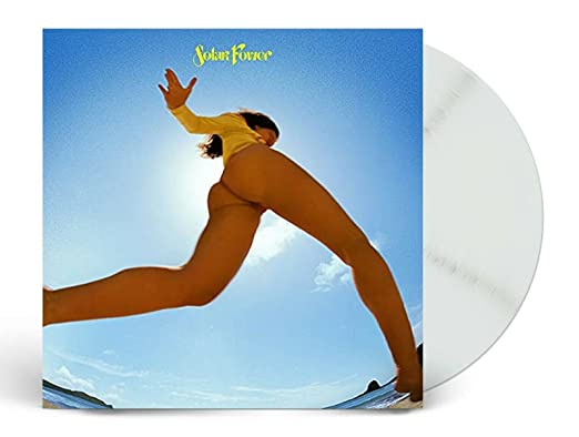 Solar Power (Limited Edition, Clear Colored Vinyl) [Import] - Lorde