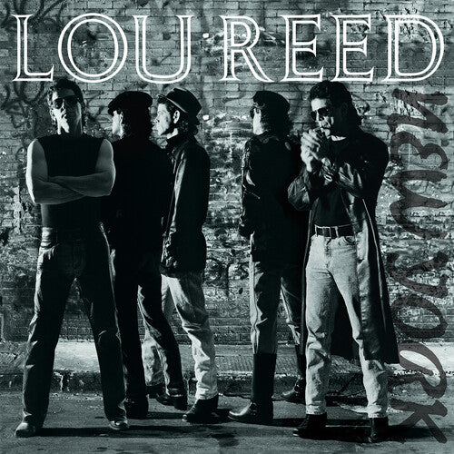 New York (Clear Vinyl) (Rocktober Exclusive) (2 Lp's) - Lou Reed