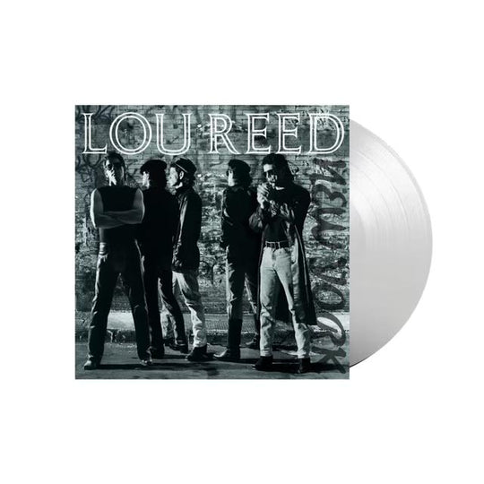 New York (Clear Vinyl) (Rocktober Exclusive) (2 Lp's) - Lou Reed