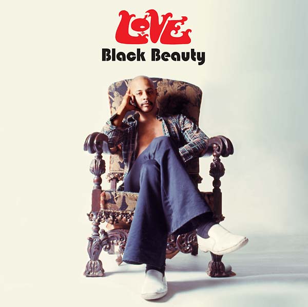 BLACK BEAUTY - Love
