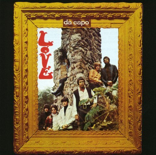 Da Capo (180 Gram Vinyl) [Import] - Love