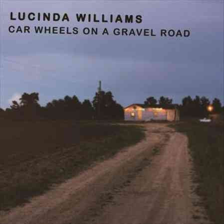 Car Wheels on a Gravel Road [Import] (180 Gram Vinyl) - Lucinda Williams