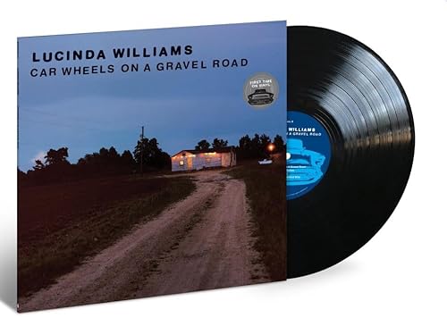 Car Wheels On A Gravel Road [LP] - Lucinda Williams