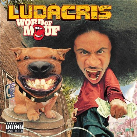 WORD OF MOUF (2LP) - Ludacris