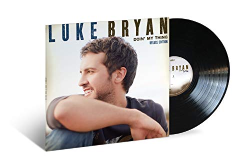 Doin' My Thing [Deluxe LP] - Luke Bryan
