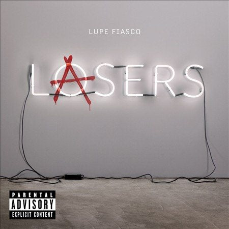 LASERS - Lupe Fiasco