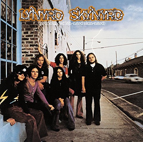 (Pronounced 'Leh-'nerd 'Skin-'nerd) [LP] - Lynyrd Skynyrd