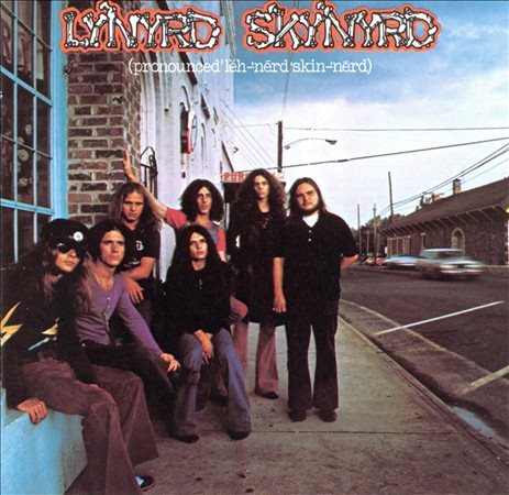 (pronounced 'leh-'nérd 'skin-'nérd) (180 Gram Vinyl) [Import] - Lynyrd Skynyrd