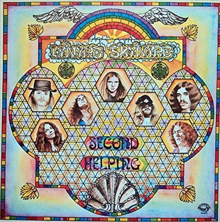 Second Helping - Lynyrd Skynyrd