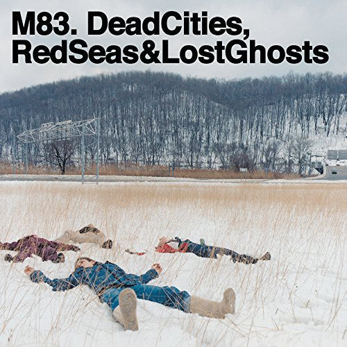 Dead Cities Red Seas & Lost Ghosts (180 Gram Vinyl, Digital Download Card) (2 Lp's) - M83